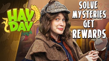 Black Friday brings 11 GIFTS to Hay Day!