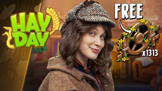 Black Friday brings 11 GIFTS to Hay Day!