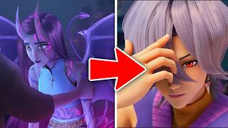 KPOP DEMON HUNTERS DELETED SCENES AND VISUALS!!