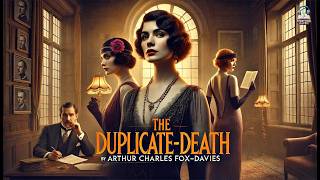 The Duplicate Death 🕵️‍♂️🔍 | A Gripping Mystery by Arthur Charles Fox-Davies