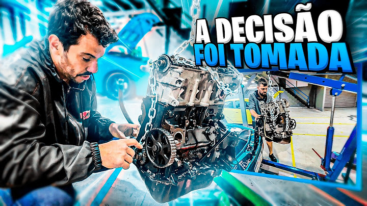 A DECISÃO FOI TOMADA… TIRAMOS O MOTOR DO GOL! 🤔 E AGORA?