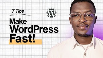 7 Tips to Make Your WordPress Sites faster in 2026