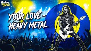 Your Love (Heavy Metal) - The Outfield (cover)