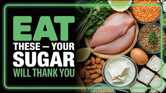 7 High-Protein Foods That SUPPORT Glucose Control