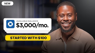 I Make $3,000/Month Passively & Started With Only $100 (Here