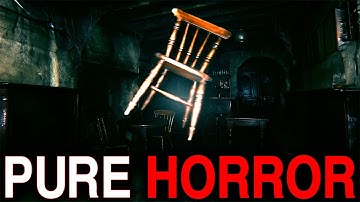 WE ALMOST QUIT GHOST HUNTING FOREVER: Our HORRIFYING Poltergeist Encounter At The FOUR CROSSES Inn