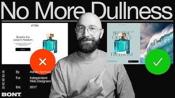 Top 12 ADVANCED layout tips for Web Designers