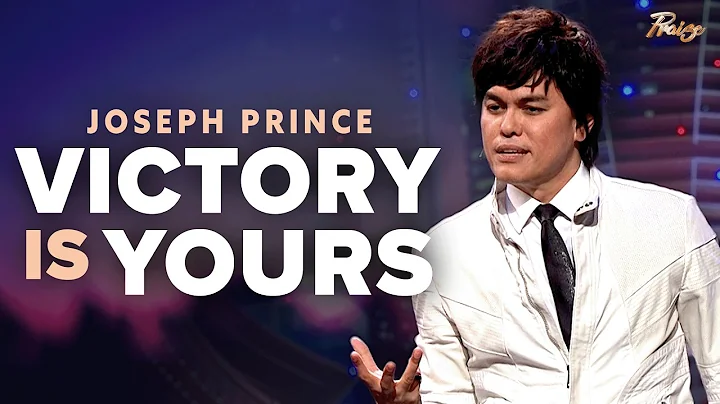 Joseph Prince: How to Find REST in God's Grace and Protection | Praise on TBN