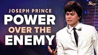 Joseph Prince: How to Find REST in God's Grace and Protection | Praise on TBN