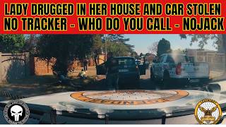 STOLEN BMW X3 SOLD FOR R10K - RECOVERED WITHOUT TRACKING