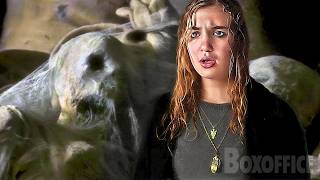 The Troubled Girl | HORROR | Full Movie in English 💎