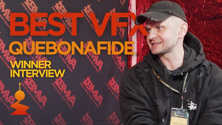 Andrzej Dragan on Winning Best VFX and Editing FUTURAMA 3 with QUEBONAFIDE