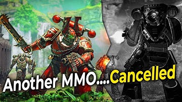 The Warhammer MMO Is Dead Before It Even Began…