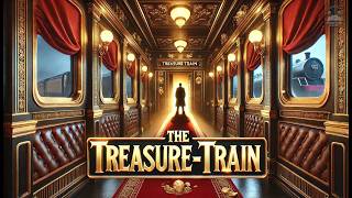 The Treasure-Train 🚂💰: A Thrilling Mystery Adventure!