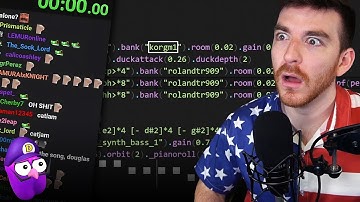 Learning how to code TECHNO music (VOD)