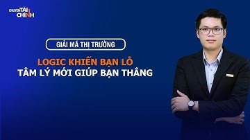 VÌ SAO PHÂN TÍCH KHÔNG CÒN HIỆU QUẢ? BÍ MẬT TÂM LÝ CHI PHỐI THỊ TRƯỜNG #chungkhoan #taichinh
