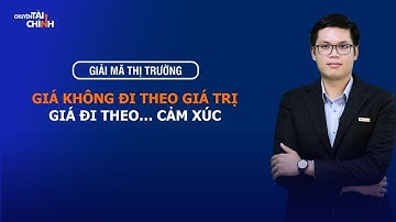 EMH ĐÃ SAI? CÁCH TÂM LÝ ĐÁM ĐÔNG TẠO RA SÓNG TĂNG KHỦNG TRÊN THỊ TRƯỜNG #tintuc #taichinh