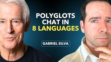 What speaking 8 languages actually looks like (feat. @gabrielunlocks)