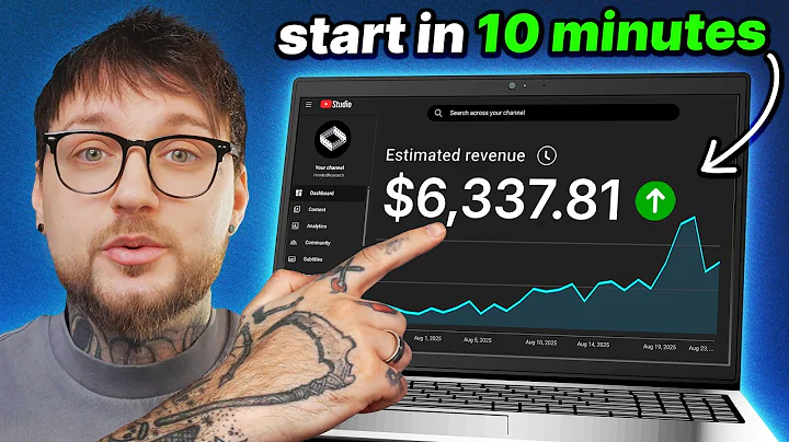 This Hidden AI YouTube Niche Made $30,000 In 28 Days