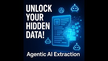 🚀 Unlock Your Hidden Data Goldmine with Agentic AI Extraction! #AI #Automation 🤖✨