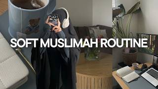 cozy days in my life self-improving for the sake of الله