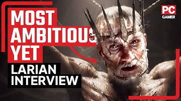 Divinity: Larian Studios on their most ambitious RPG yet | Developer debrief