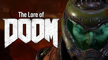 The Untold Story of the Doom Slayer