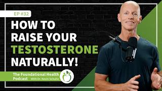 Top 10 Ways to Increase Testosterone Naturally and Overcome Low T