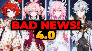 MASSIVE BAD NEWS FOR ALL AMPHOREUS CHARACTER | Honkai Star Rail, Cyrene HSR, HSR Cyrene, Cyrene, HSR