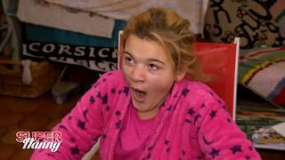 Super Nanny face à un père tyrannique… et une fille au bord de la rupture 👀