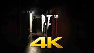 P.T. SILENT HILLS | UNREAL ENGINE 5 REMAKE 2025 | Full Game Longplay Walkthrough Gameplay | 4K 60fps