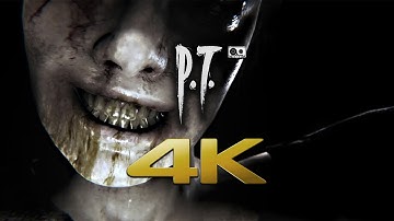 P.T. SILENT HILLS | 2025 PC REMAKE | Full Game Longplay Walkthrough Gameplay | 4K 60fps