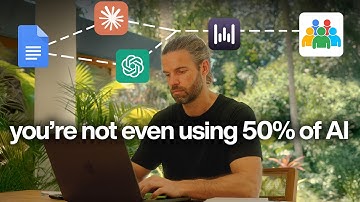 The AI Productivity System That Actually Works