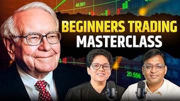 Rs.20,000 mein TRADING Kaise Shuru Kare? With Vivek Bajaj | Podcast | Ep- 24 |