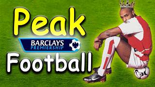 Why Did 2000’s Premier League Look Like That?