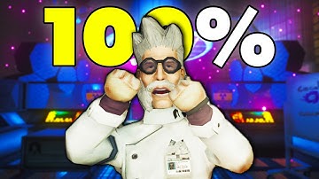 I Played 100% of Abiotic Factor