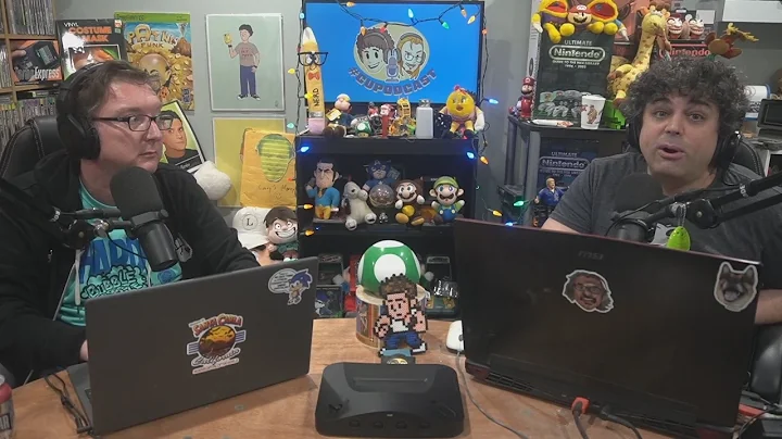 Analogue 3D -- Thoughts and the Console Color Controversy