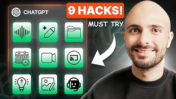 9 Hidden ChatGPT Features You Didn’t Know Existed