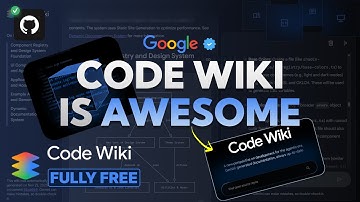 Google Gemini Code Wiki — AI That Understands Your Code (it