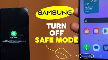 How to Turn Off Safe Mode on Samsung Android Phone | 3 Easy Ways