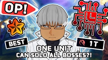 ARIMA CAN 100% SOLO ALL BOSSES?! | Anime Last Stand GLITCHED MYSTICAL