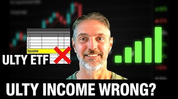 ULTY Deep Dive: Why Most Investors Get the Income Wrong
