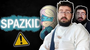 How Spazkid Turned Degeneracy Into a Career