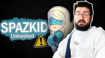 How Spazkid Turned Degeneracy Into a Career