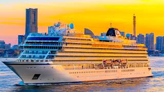 11 Days Japan Luxury Cruise Voyage | Viking Yi Dun by Japanet Cruise 🇯🇵