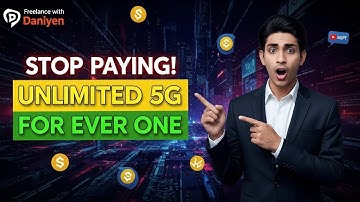 Gebruik het hele internet met het WhatsApp-pakket! 🔥 Gebruik Google, YouTube, Binance en ChatGPT ...