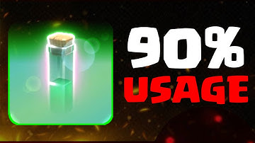 How a Single Spell Saved Clash of Clans Strategies...