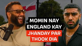 IS LIAY GORAY MOMINO SAY NAFRAT KARTAY HAIN - FT. Mohammed Hijab