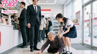 A village girl gets hired instantly by CEO just for paying $1 extra to help an old man—who is she?