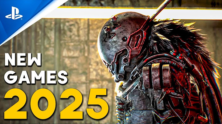 TOP 30 BEST NEW Upcoming Games of 2025 & 2026